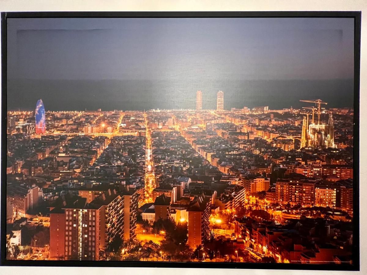 Room Familiar Sants Barcelona Eksteriør billede