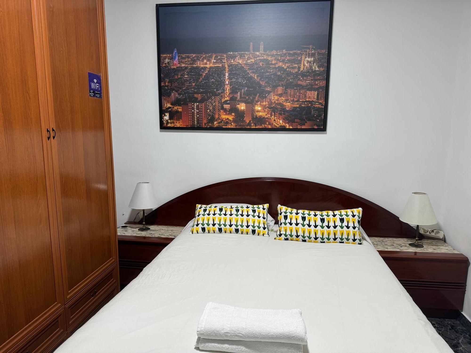 Room Familiar Sants Barcelona Eksteriør billede